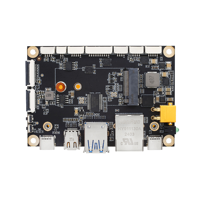F301 compact form-factor carrier board for Nvidia Jetson Orin Nano/ NX（Drone, autonomous...)